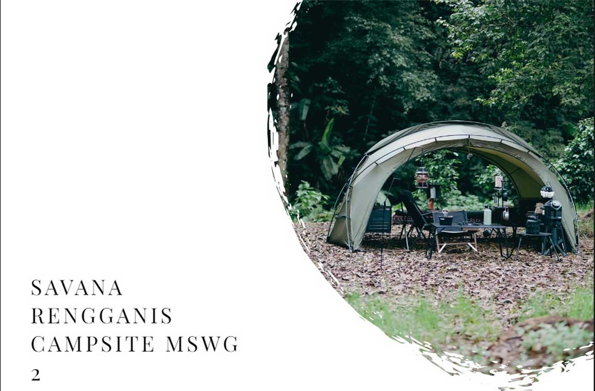 savana rengganis campsite 