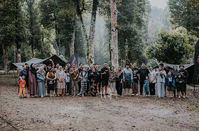 savana rengganis campsite 